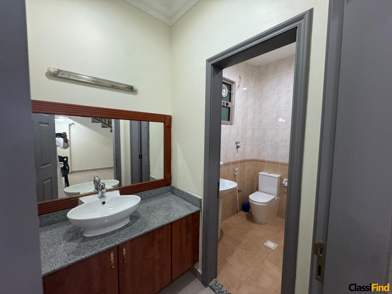 Furnished Villa for Rent in Al-Busaiteen (Al-Sayah)
