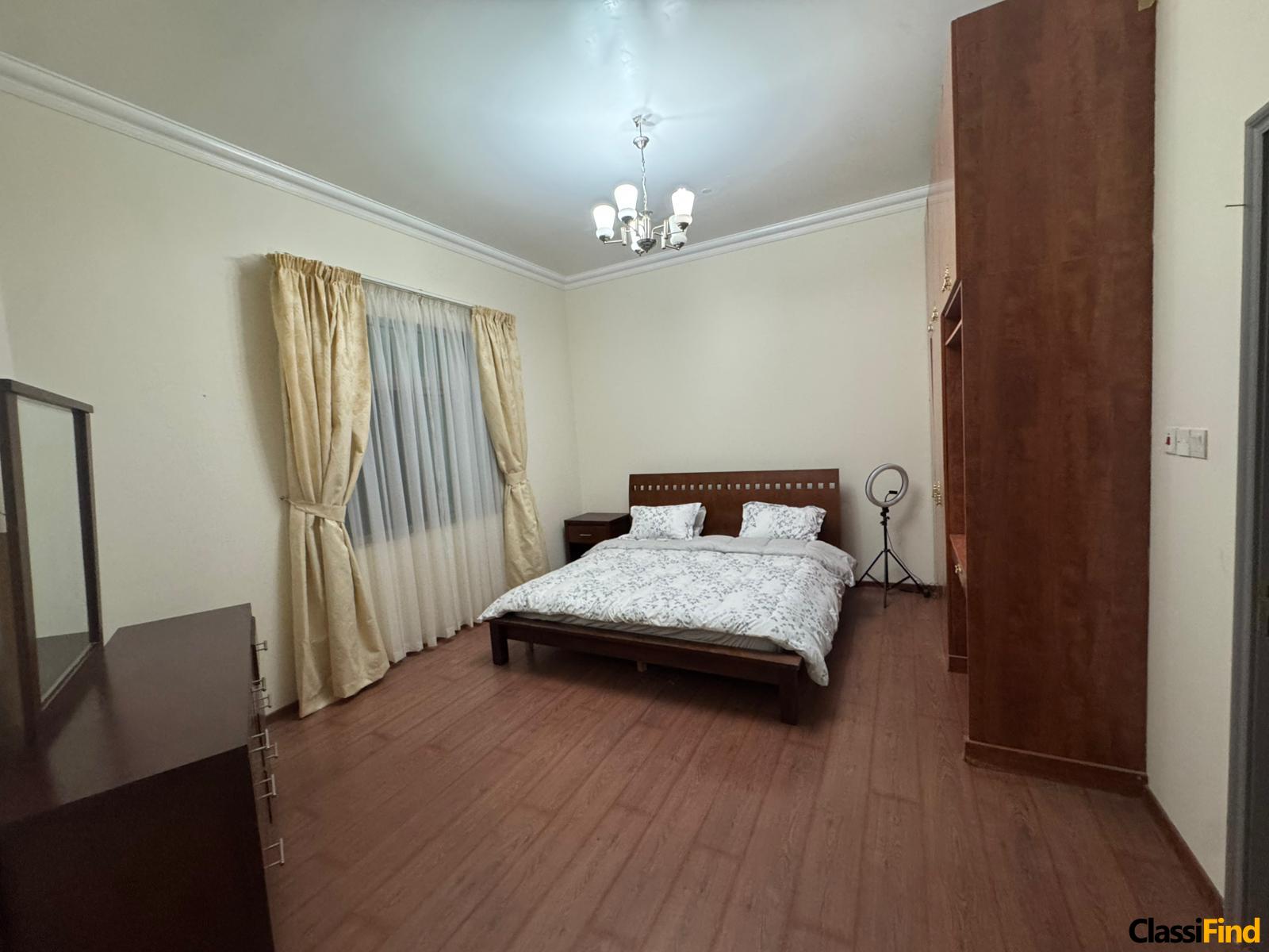 Furnished Villa for Rent in Al-Busaiteen (Al-Sayah)