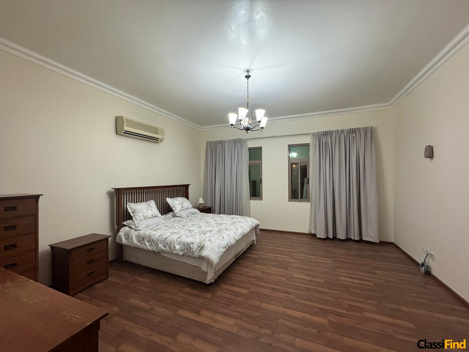 Furnished Villa for Rent in Al-Busaiteen (Al-Sayah)