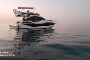 Galeon 480 FLY for sale now!
