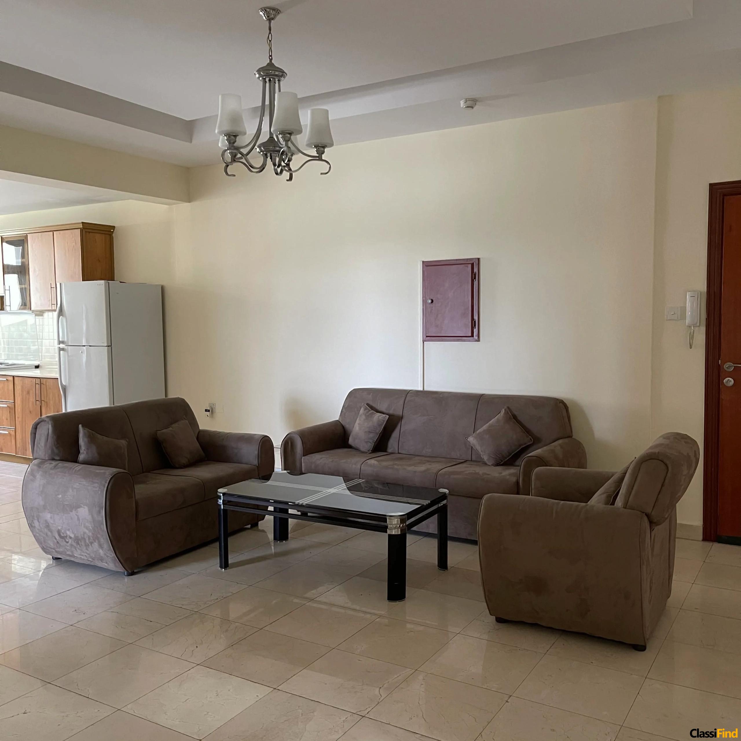 Spacious 2BR Apartment for Rent in Prime Adliya Location with Modern Amenities