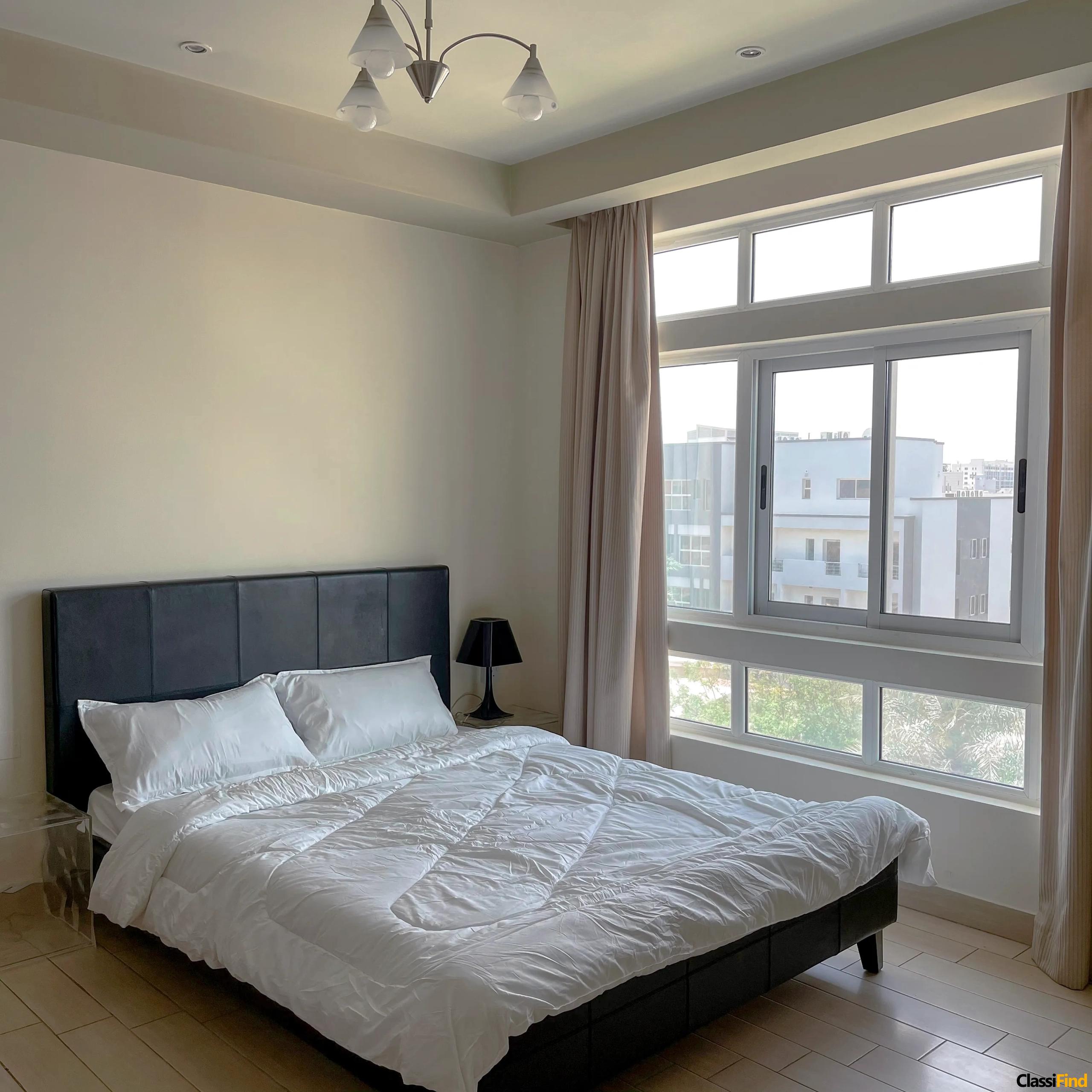 Spacious 2BR Apartment for Rent in Prime Adliya Location with Modern Amenities