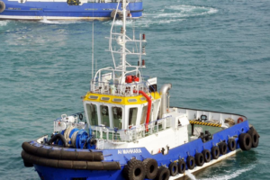 2012 BLT Tug Boat AL MAHHARA – 30TBP – Bahrain