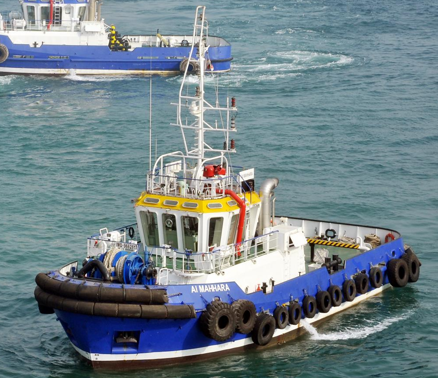 2012 BLT Tug Boat AL MAHHARA – 30TBP – Bahrain