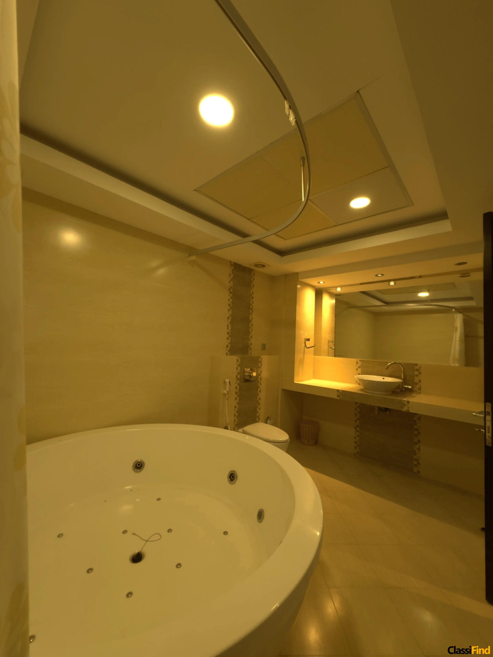 Spacious 3 Bedroom Apartment for Rent in Classic Tower, Juffair – Modern Amenities & Prime Location
