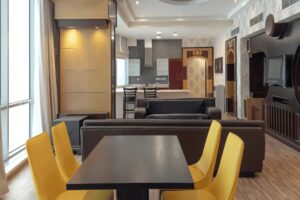 Spacious 3 Bedroom Apartment for Rent in Classic Tower, Juffair – Modern Amenities & Prime Location