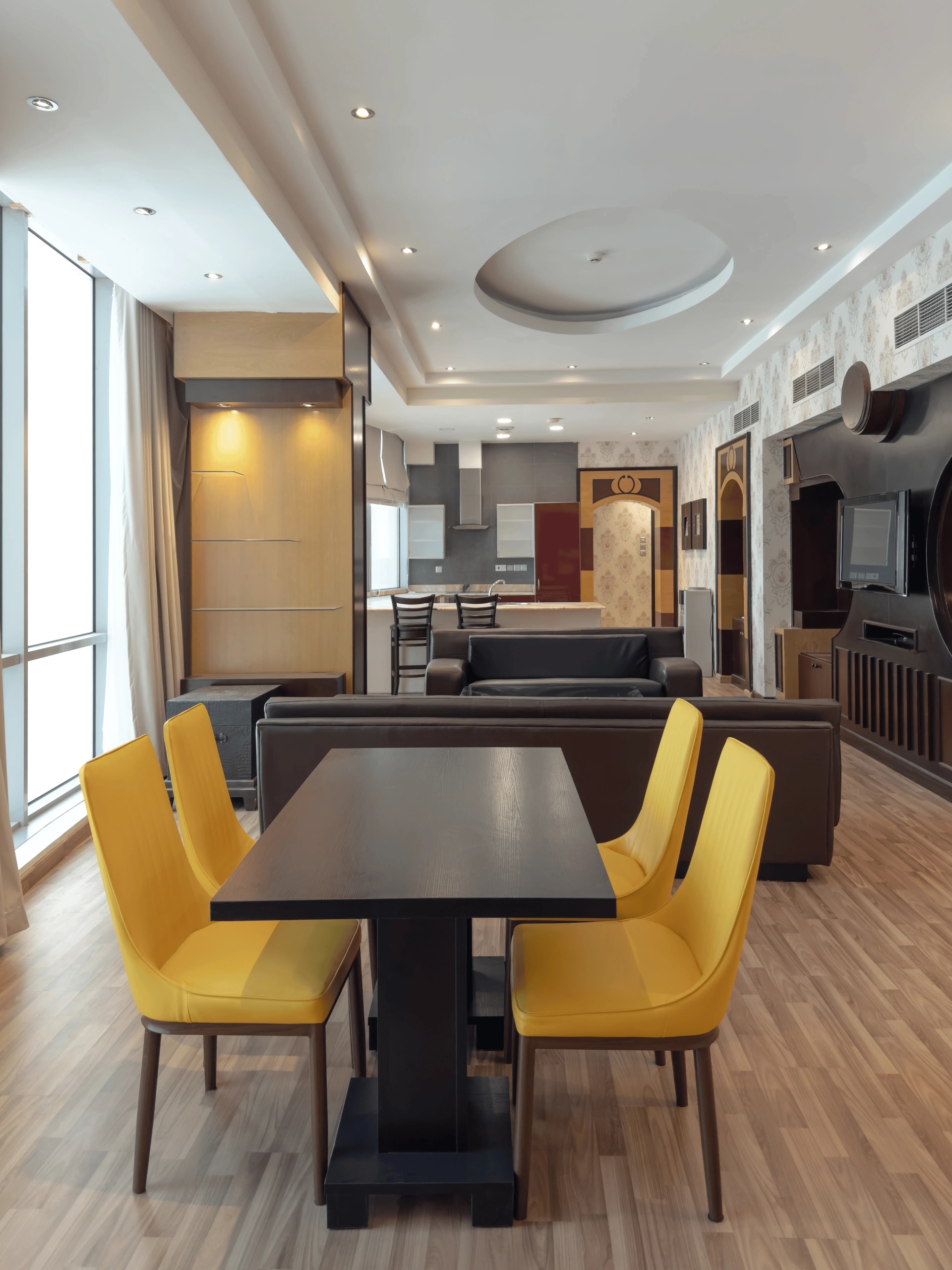 Spacious 3 Bedroom Apartment for Rent in Classic Tower, Juffair – Modern Amenities & Prime Location