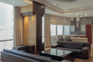 Spacious 3 Bedroom Apartment for Rent in Classic Tower, Juffair – Modern Amenities & Prime Location