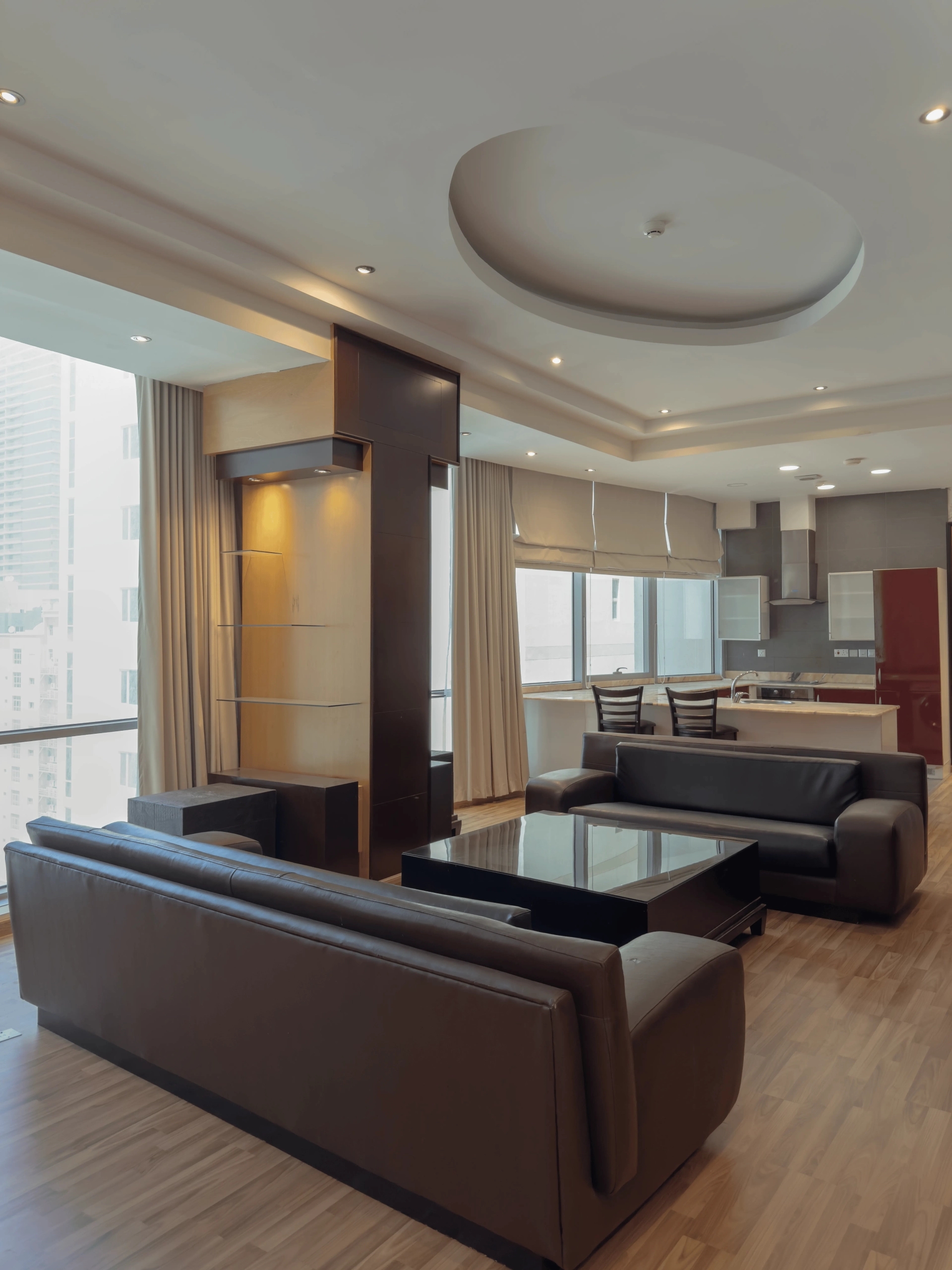 Spacious 3 Bedroom Apartment for Rent in Classic Tower, Juffair – Modern Amenities & Prime Location
