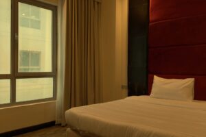 Spacious 3 Bedroom Apartment for Rent in Classic Tower, Juffair – Modern Amenities & Prime Location