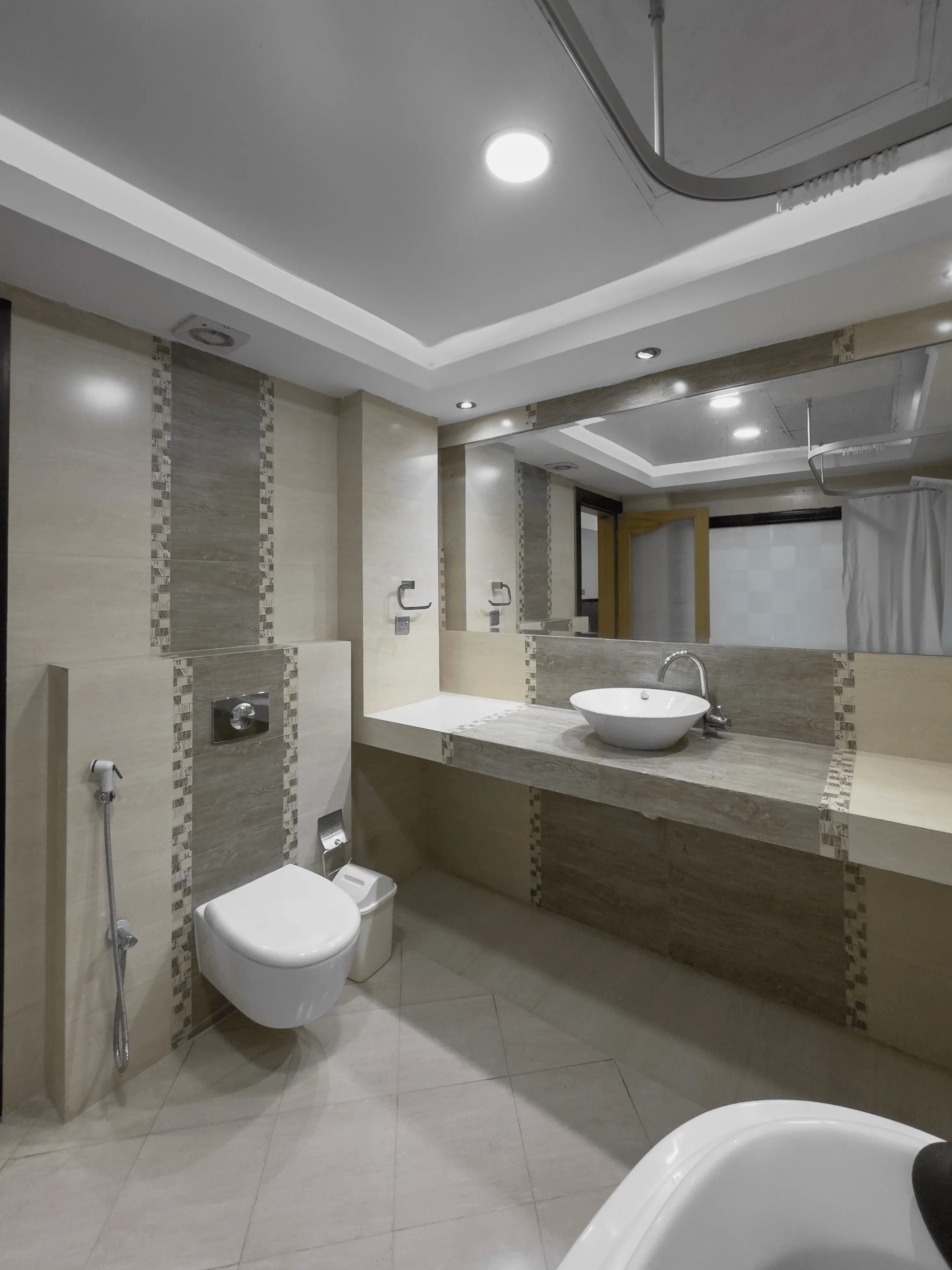 Spacious 3 Bedroom Apartment for Rent in Classic Tower, Juffair – Modern Amenities & Prime Location
