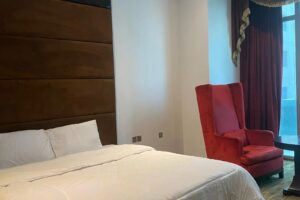 Spacious 3 Bedroom Apartment for Rent in Classic Tower, Juffair – Modern Amenities & Prime Location