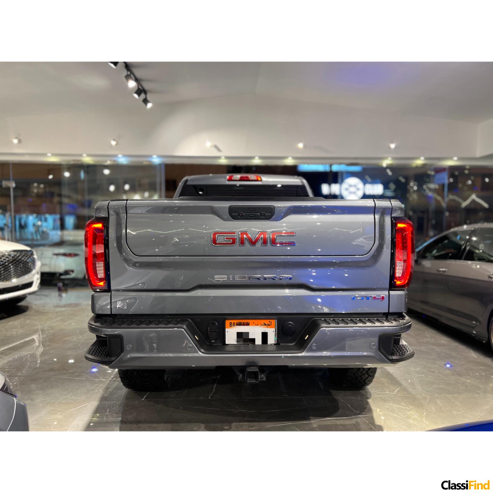 GMC Sierra *AT4 -V8 5.3L* 2021