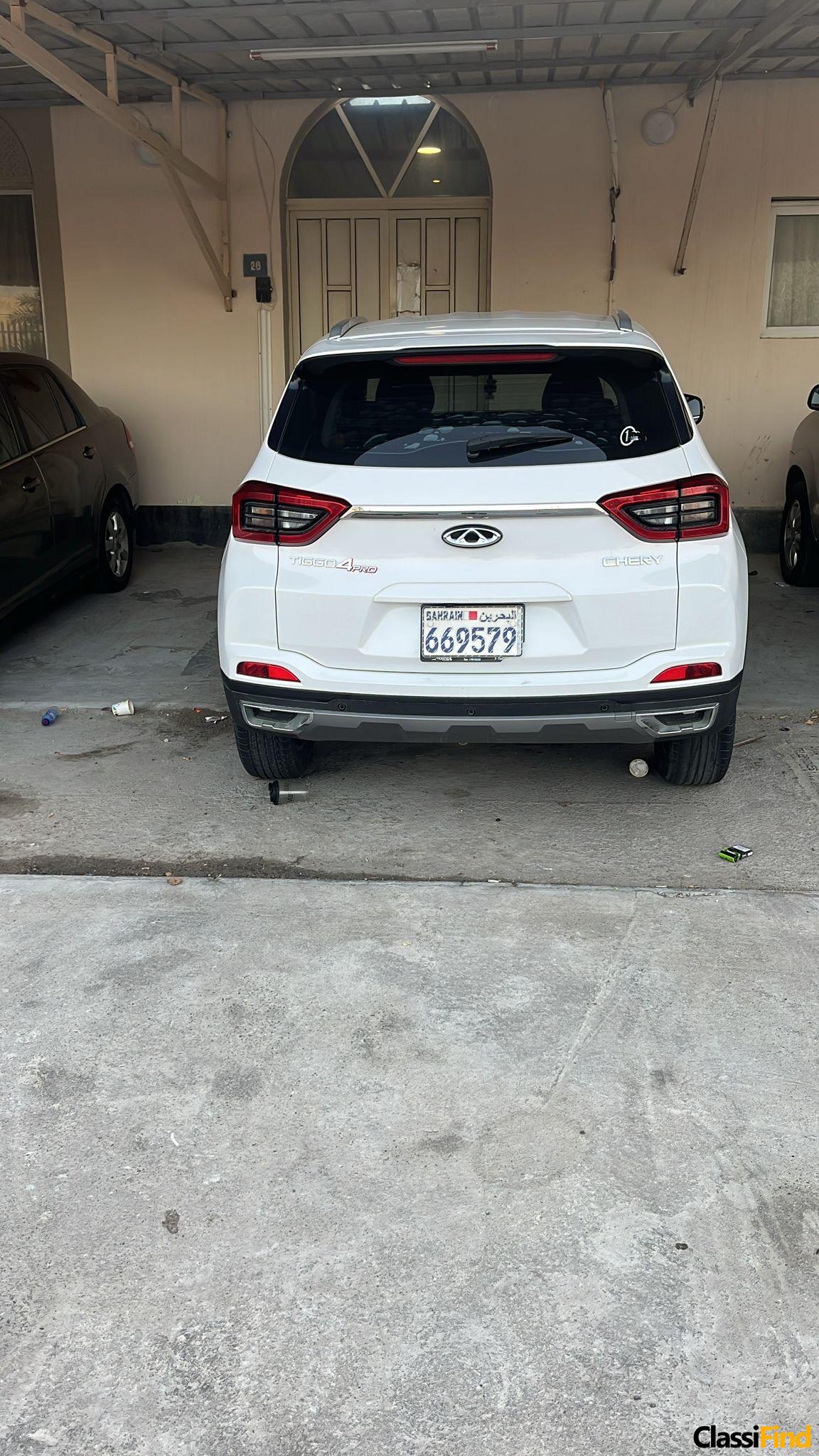 Chery tiggo 4 pro 2023 for sell
