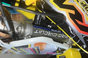 Suzuki RM85L 2017