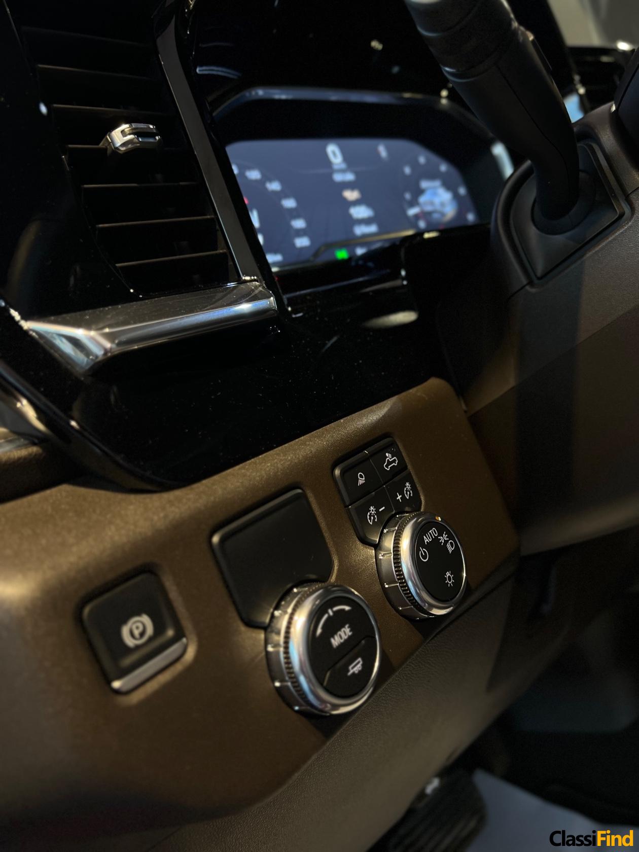 GMC Sierra 2024