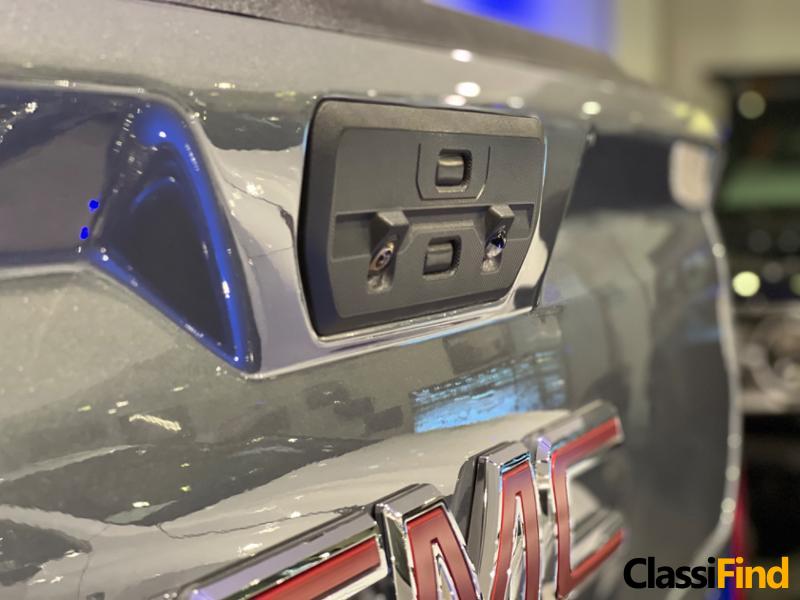 GMC Sierra *AT4 -V8 5.3L* 2021