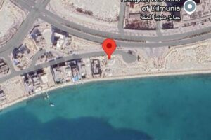 For Sale – Residential Land in a Prime Seafront Location – Freehold