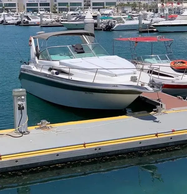 للبيع: يخت Sea Ray Baby 1990 / 29.8 قدم
