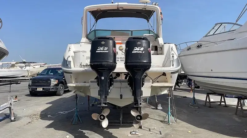 للبيع: يخت Sea Ray Baby 1990 / 29.8 قدم