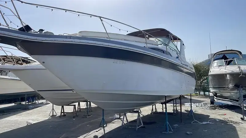 للبيع: يخت Sea Ray Baby 1990 / 29.8 قدم
