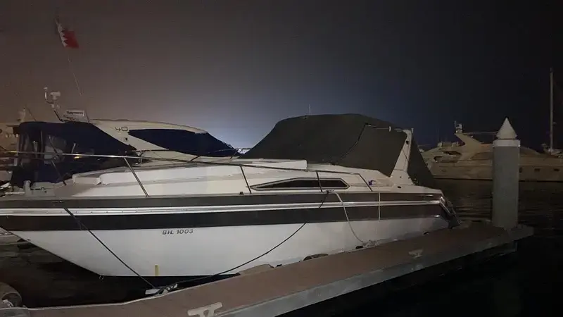 للبيع: يخت Sea Ray Baby 1990 / 29.8 قدم