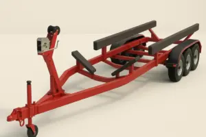 Custom Food Trucks, Mobile Shops & Marine Trailers in Bahrain