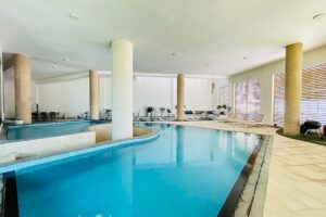 Discover luxury living at The Lagoon, Amwaj Islands!