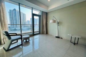 Discover luxury living at The Lagoon, Amwaj Islands!