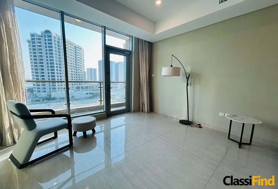 Discover luxury living at The Lagoon, Amwaj Islands!