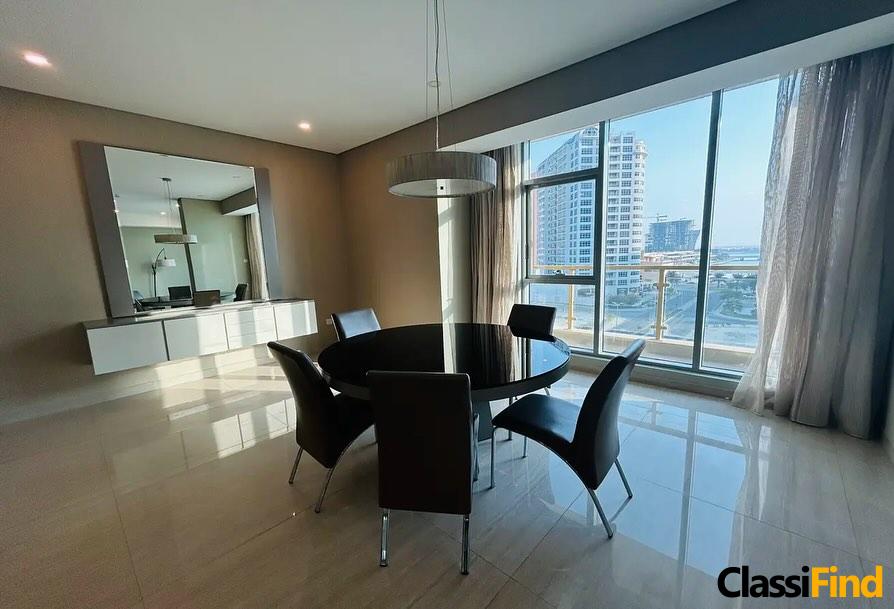 Discover luxury living at The Lagoon, Amwaj Islands!