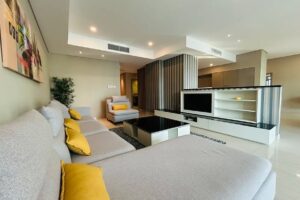 Discover luxury living at The Lagoon, Amwaj Islands!