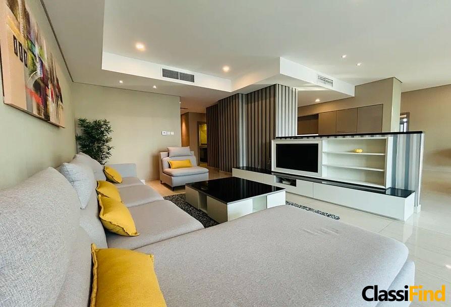 Discover luxury living at The Lagoon, Amwaj Islands!