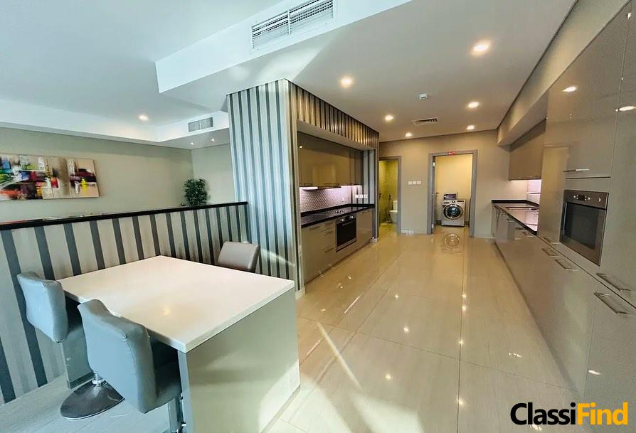 Discover luxury living at The Lagoon, Amwaj Islands!