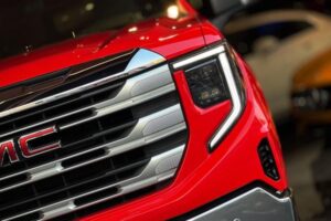 GMC Sierra 2024
