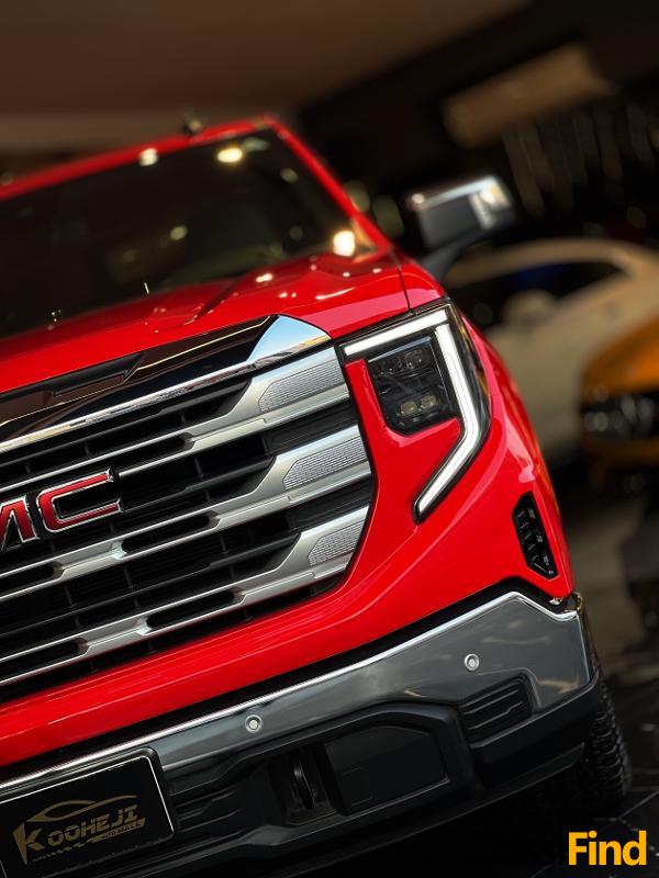 GMC Sierra 2024