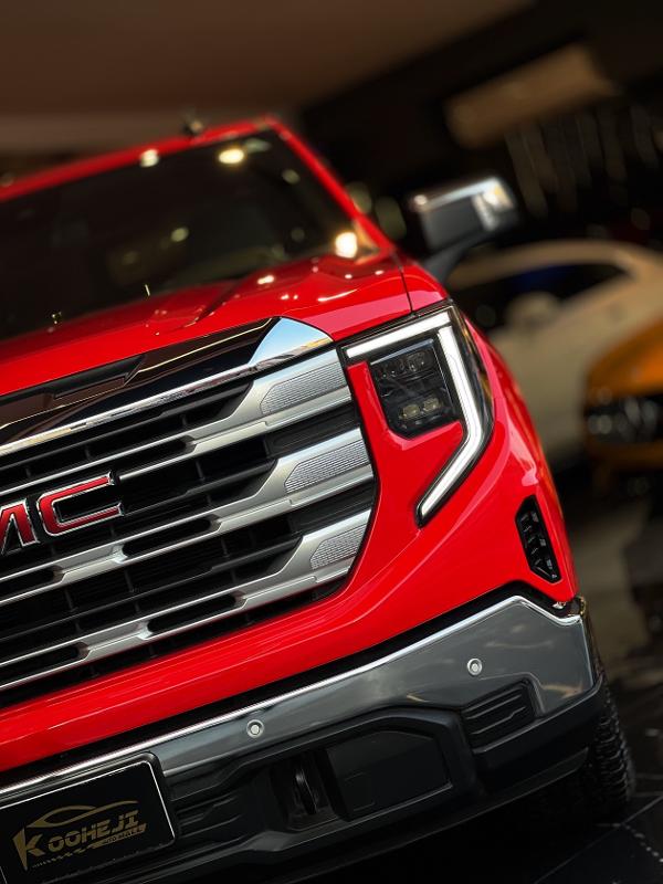 GMC Sierra 2024