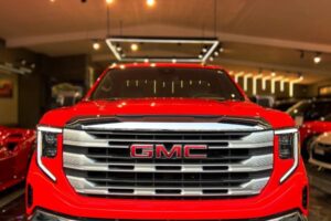 GMC Sierra 2024
