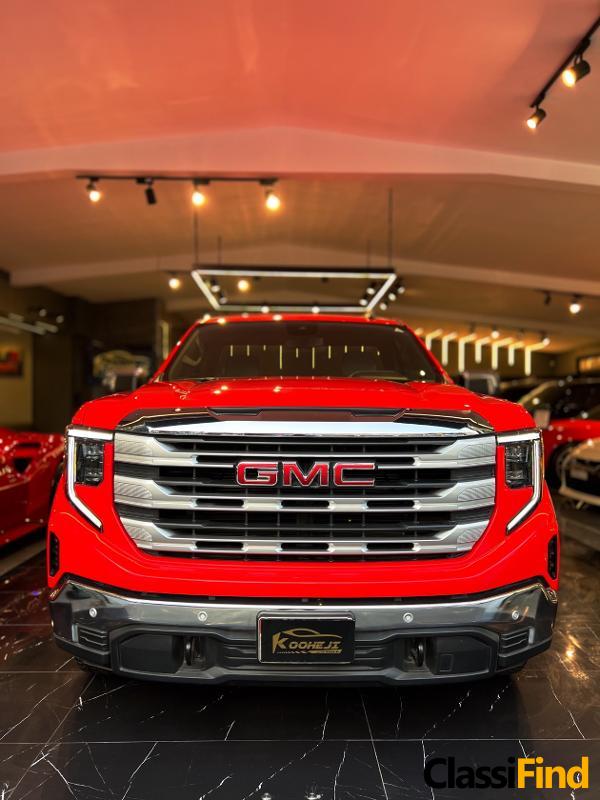 GMC Sierra 2024