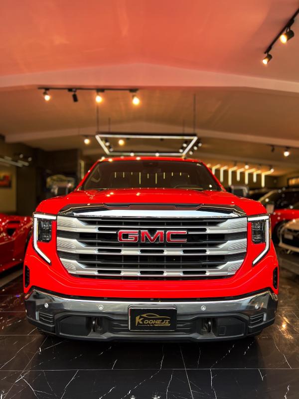 GMC Sierra 2024