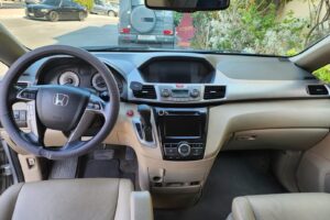 Honda Odyssey 2016 for sell