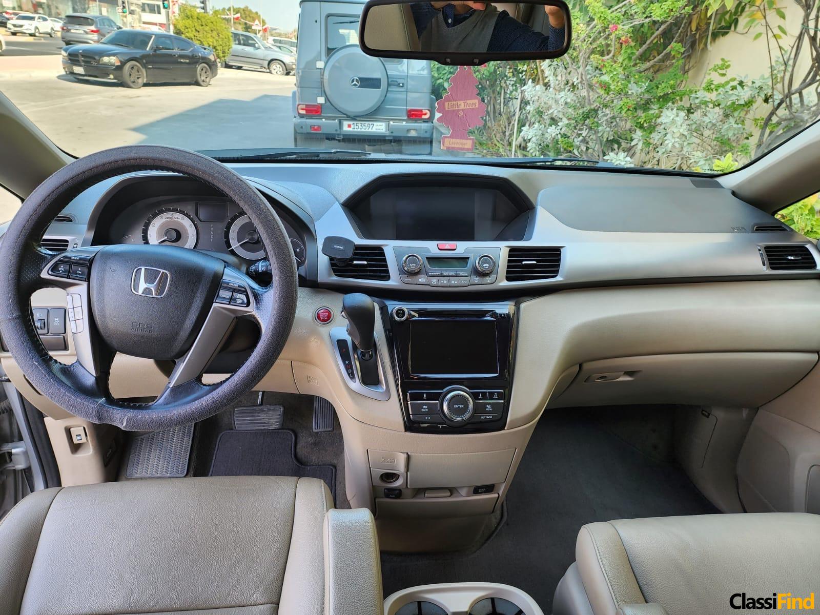 Honda Odyssey 2016 for sell