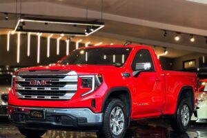 GMC Sierra 2024