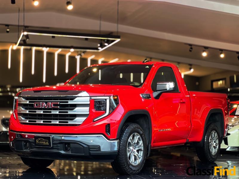 GMC Sierra 2024