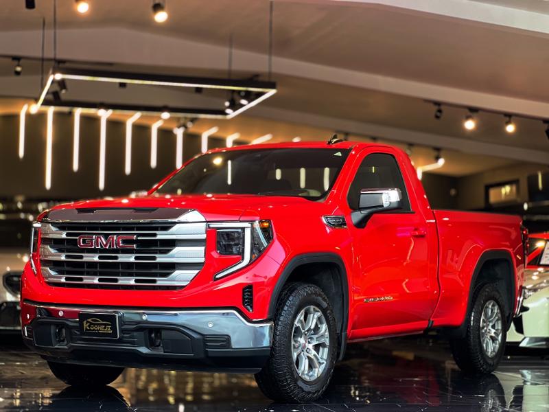 GMC Sierra 2024