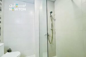 Fully furnished 1-bedroom apartment