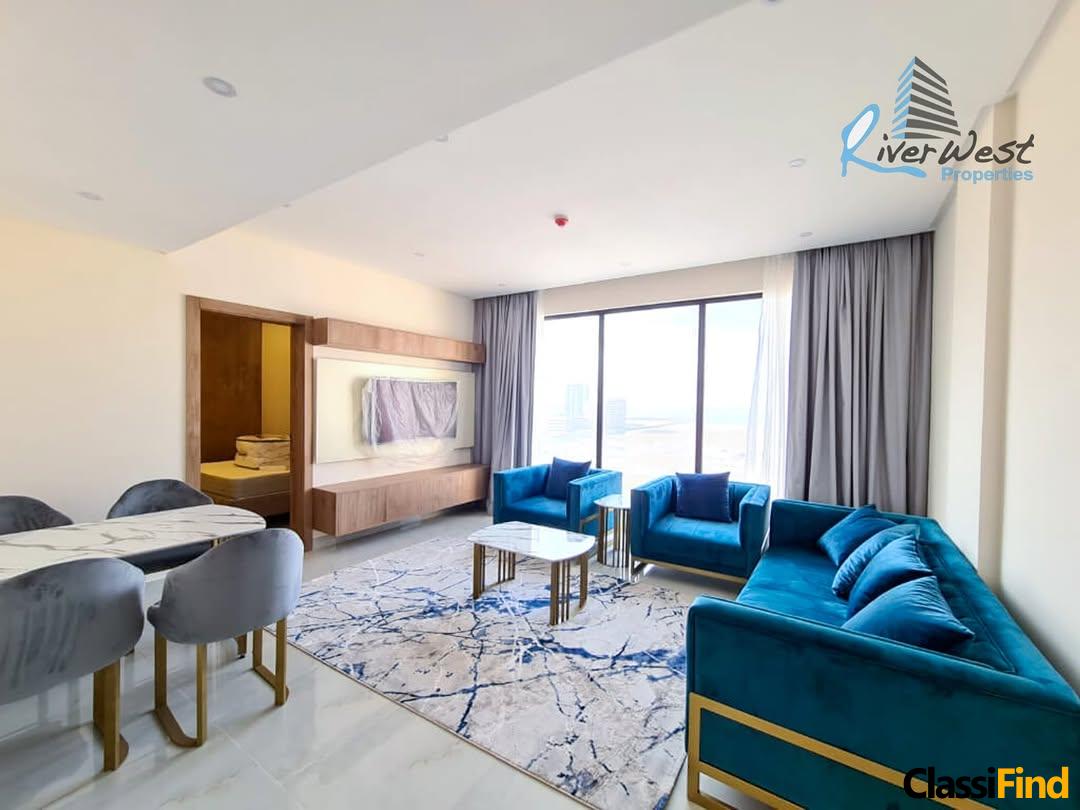 2BR Furnished Apartment for Rent | Juffair