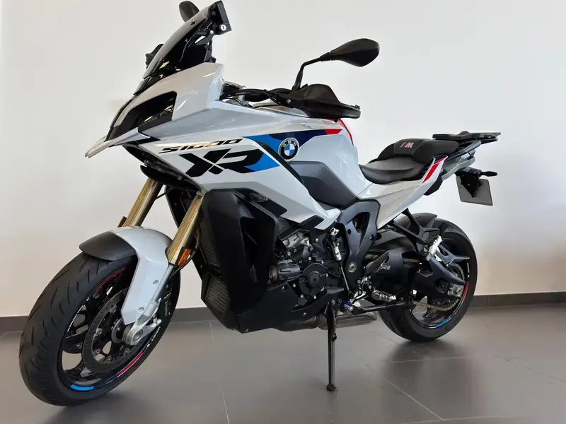 BMW S 1000 XR MY 2024