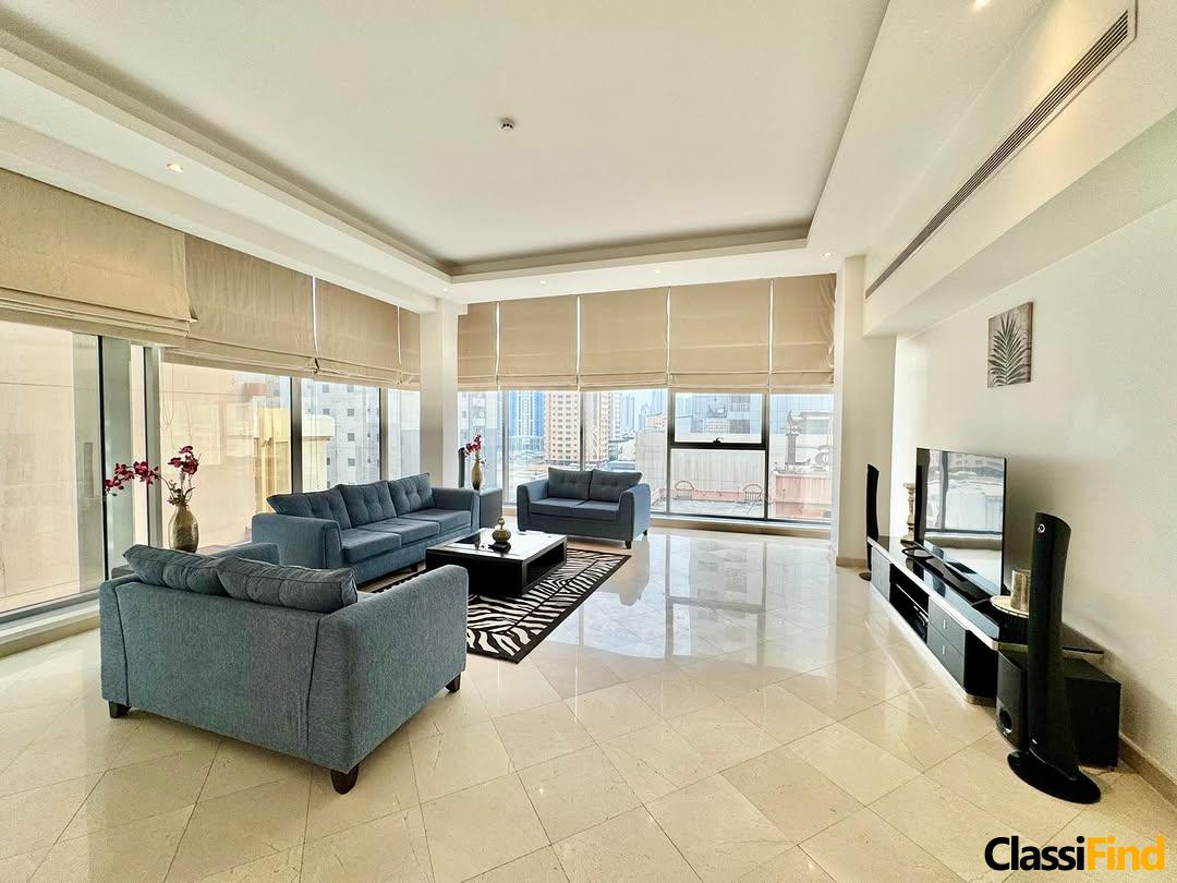 Apartment for rent in Juffair!