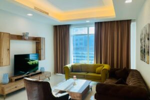 2 Bedroom Apartment available for Rent in Juffair